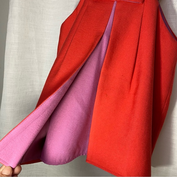 BCBGMAXAZRIA Kathryne Women's Size 4 Poppy Bow Dress $298 - Picture 7 of 15